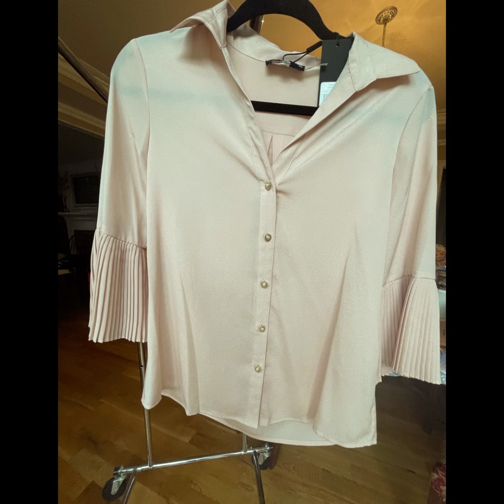 Karl Lagerfeld Blush 3/4 length sleeves